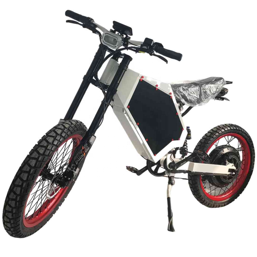2026ステルス爆撃機eバイク72V 3000W 5000W - 8000W Stealth Bomber Ebike のレビューと価格